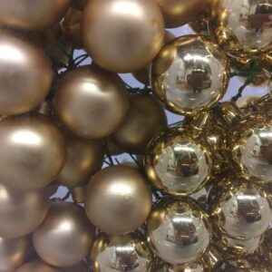 JULKULA GULD MIX 30MM 72-P