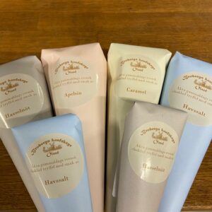 TRYFFEL APELSIN 100G