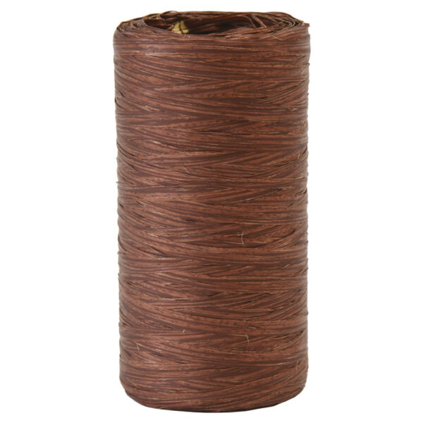 BAND RAPHIA BRUN (CACAO)