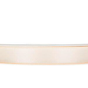 BAND SIDEN CREME 15MM