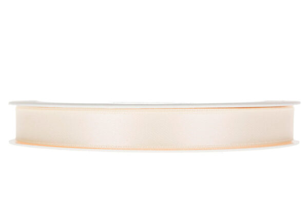 BAND SIDEN CREME 15MM
