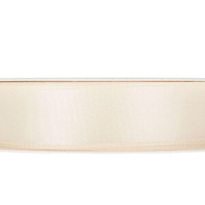 BAND SIDEN CREME 25MM