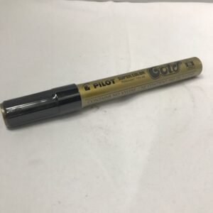 TEXTPENNA GULD BROAD