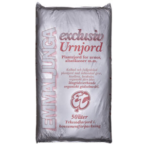 JORD URNA EXKLUSIVE 50L