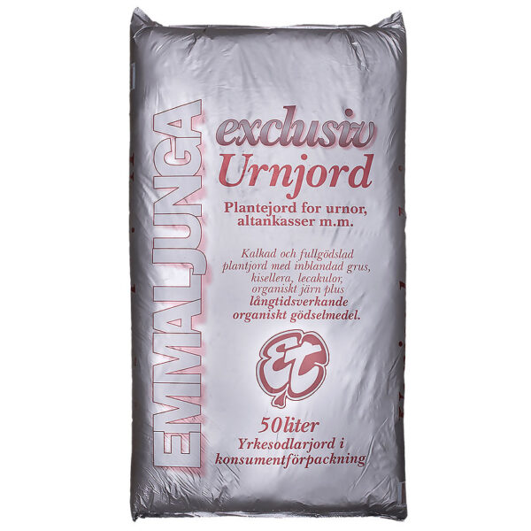 JORD URNA EXKLUSIVE 50L