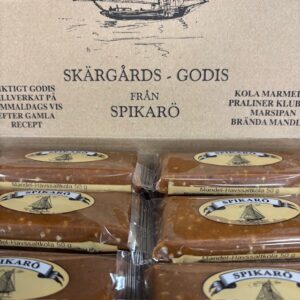 KOLA SPIKARÖ NÖT 50 G 32ST/FPK