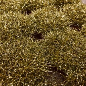 SAGINA GULDGLITTER K:9CM x18