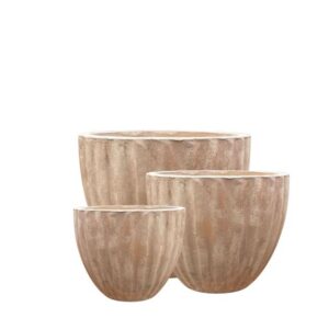 BG 201312S6-S3 BEATRICE TERRA ANTIQUE 3-SET