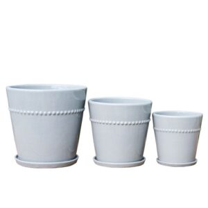 BG 25134979 PEARL LIGHT GREY 3-SET