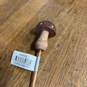 EN 78600-21 FLUGSVAMP BRUN STICKS