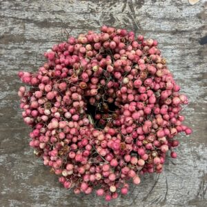 KRANS ROSEPEPPAR 12 CM