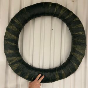 STOMMAR DANO 80 MED STÅLTRÅD