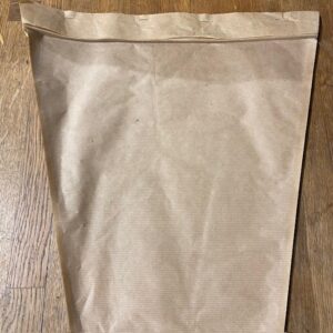 PÅSE MED BRUN BAKSIDA 60X35X10 x50