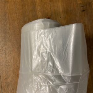 SOPSÄCK TRANSPARANT 10/RULLE