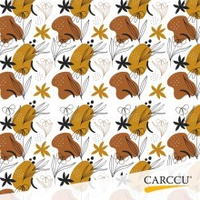 PAPPER OKSANA BROWN 8 KG