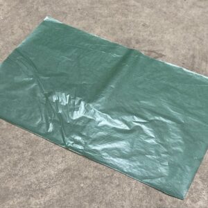 SILKE VAXAT MÖRKGRÖN 220FARK/FPK