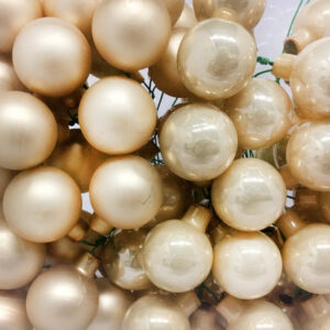 JULKULA CHAMPAGNE MIX 30MM 72-P