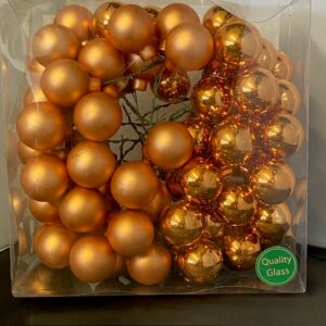 VK JULKULA COGNAC/KOPPAR MIX 30MM 72-P