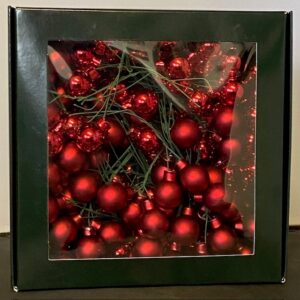 JULKULA RÖD 20MM 144-P