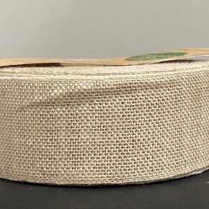 BAND LINNE NATUR 40MM L.20M