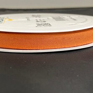 BAND BOMULL TERRACOTTA 10MM L.20M