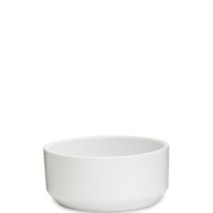 EN 42189-175 KARIN SKÅL VIT D:16,5CM