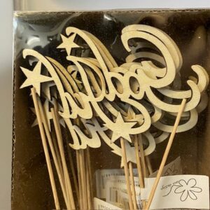 AL 46052 STICKS GOD JUL NATUR x24