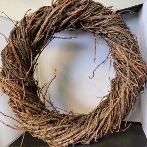 AL 14508 KRANS LÄRK D.40CM x6