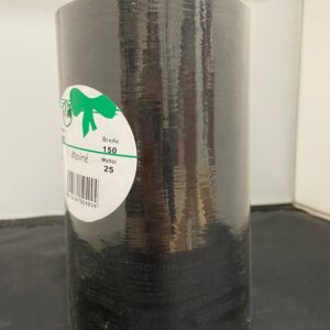 KRANSBAND SVART 15CM