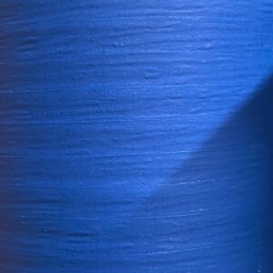 PRESENTSNÖRE MATT BLUE REALE