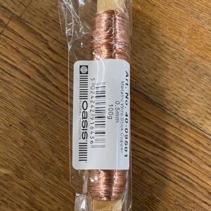 SPOLTRÅD OASIS KOPPAR