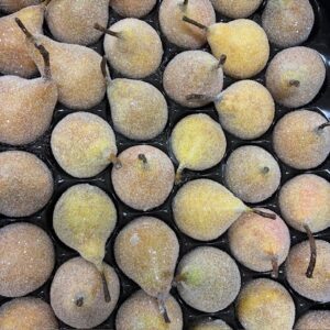 PÄRON VAXADE NATUR + SOCKER