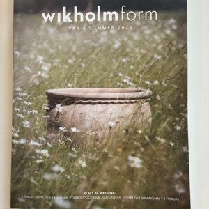 KATALOGER WIKHOLM BESTÄLL VIA TOMTEBO
