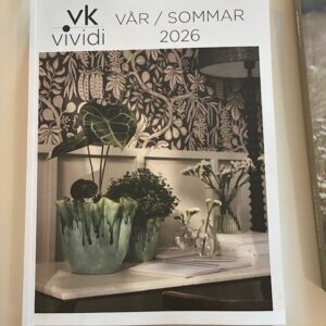 KATALOGER VK/VIVIDI BESTÄLL VIA TOMTEBO