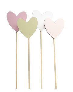 EN 78139-100 STICKS HJÄRTAN MIX