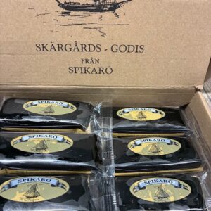 KOLA SPIKARÖ SALTLAKRITS 50 G 32ST/FPK