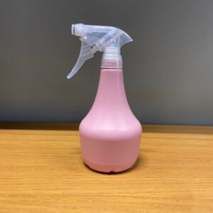 SPRAYFLASKA ROSA 0,5L x16