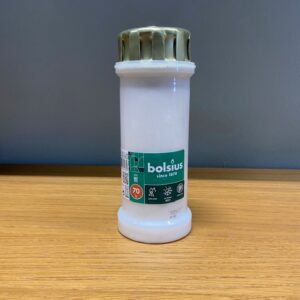 OLJELJUS 70H M GULDLOCK x24