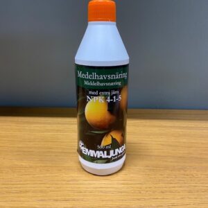 NÄRING MEDELHAV 0,5 L EMMALJUNGA x6