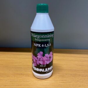 NÄRING PELARGON 0,5 L EMMALJUNGA x6
