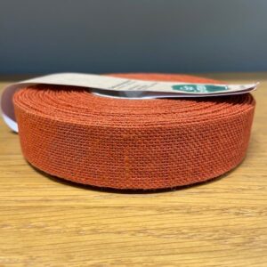 BAND LINNE ORANGE 25MM L.20M