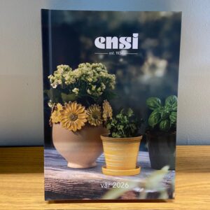 KATALOGER ENSI BESTÄLL VIA TOMTEBO