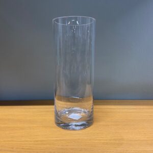 EN 76608 GLAS CYLINDER 30*12CM