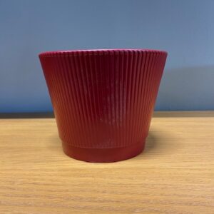 EN 42099-165 XMAS KRUKA RÖD K:15,5CM