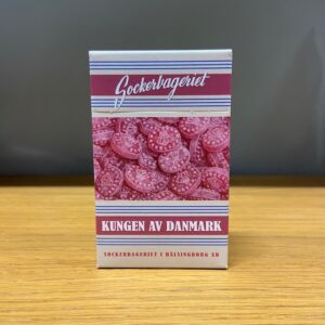 GODIS KUNGEN AV DANMARK