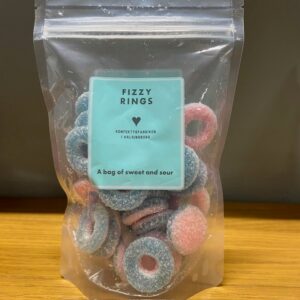 GODIS FIZZY RINGS