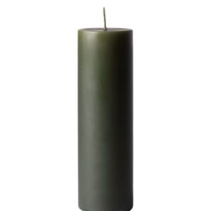 BLOCKLJUS BG DEEP OLIVE 6*10CM x12