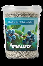 RHODO & BLÅBÄRSGÖDSEL 1,7KG